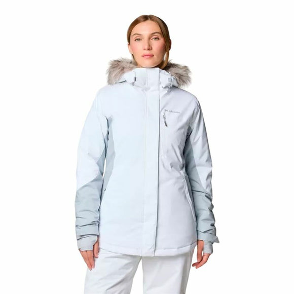 Ski Jacket Columbia Ava Alpine™ Ii Insulated White-0