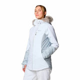 Ski Jacket Columbia Ava Alpine™ Ii Insulated White-1