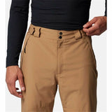 Long Sports Trousers Columbia Shafer Canyon™ II Brown Beige-6