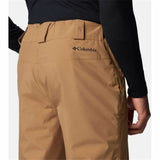 Long Sports Trousers Columbia Shafer Canyon™ II Brown Beige-5