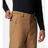 Long Sports Trousers Columbia Shafer Canyon™ II Brown Beige-3