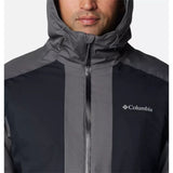 Jacket Columbia Point Park™ II Dark grey-4