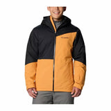 Men's Sports Jacket Columbia  Iceberg Point™ II Black-0