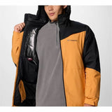 Men's Sports Jacket Columbia  Iceberg Point™ II Black-3