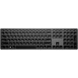 Wireless Keyboard HP 975 Black Spanish Qwerty-5