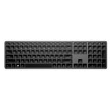 Wireless Keyboard HP 975 Black Spanish Qwerty-1