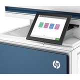 Multifunction Printer HP Color LaserJet Enterprise 5800dn-1