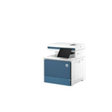 Multifunction Printer HP Color LaserJet Enterprise 5800dn-0