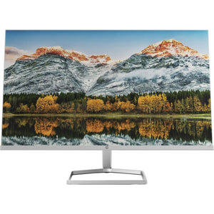 Monitor HP M27fw 27" IPS LCD Flicker free 50-60  Hz-0