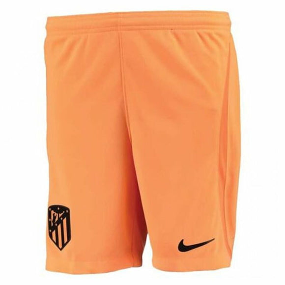 Sport Shorts for Kids Nike Atlético Madrid Orange-0