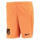 Sport Shorts for Kids Nike Atlético Madrid Orange-0