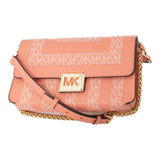 Women's Handbag Michael Kors 35S2G6SL2B-SHERBERT-MLT Pink 26 x 16 x 6 cm-1