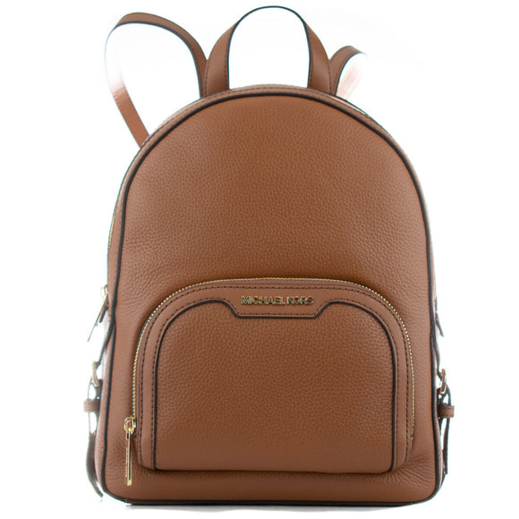 Casual Backpack Michael Kors 35S2G8TB2L-LUGGAGE Brown 30 x 22 x 11 cm-0