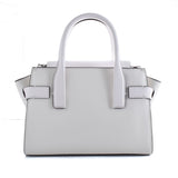 Women's Handbag Michael Kors 35S2SNMS5L-OPTIC-WHITE White 22 x 16 x 10 cm-2