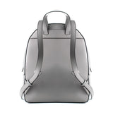 Casual Backpack Michael Kors 35S2S8TB2L-PEARL-GREY Grey 28 x 23 x 10 cm-2