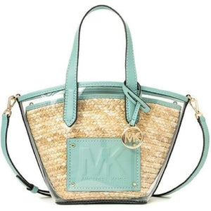 Women's Handbag Michael Kors 35T2G7KT5W-SEAFOAM Blue 25 x 19 x 10 cm-0