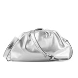 Hand bag Michael Kors NOLA-SILVER-2