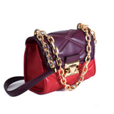 Women's Handbag Michael Kors 35F2GNRC1T-CHILI-MULTI Red 19 x 14 x 7 cm-2