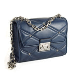 Women's Handbag Michael Kors 35F2SNRL2U-NAVY Blue 19 x 14 x 7 cm-0