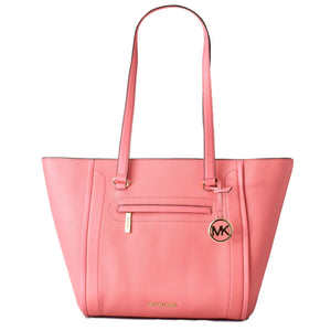 Women's Handbag Michael Kors Carine Pink 46 x 28 x 13 cm-0