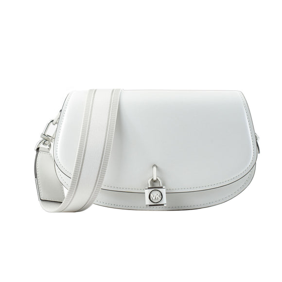 Rucksack Michael Kors Mila White 16 x 25 x 7 cm-0