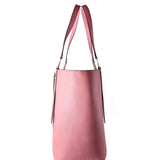 Women's Handbag Michael Kors ARLO Pink 26 x 29 x 14 cm-2