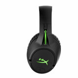 Gaming Headset with Microphone Hyperx CloudX Flight Black/Green-6