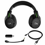 Gaming Headset with Microphone Hyperx CloudX Flight Black/Green-3