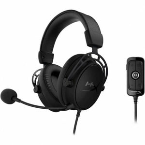 Headphones Hyperx 4P5L2AA Black-0