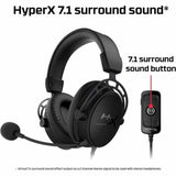 Headphones Hyperx 4P5L2AA Black-1