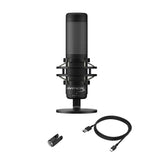 Microphone Hyperx HyperX QuadCast S Black-3