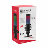 Microphone Hyperx HyperX QuadCast S Black-2