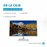 Gaming Monitor HP M27fq Quad HD 27"-3