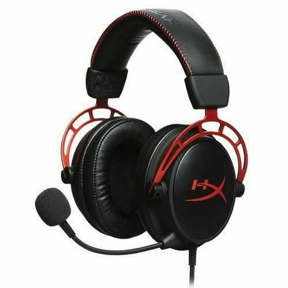 Headphones with Microphone Hyperx HyperX Cloud Alpha-0