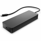 USB Hub HP 50H98AA#ABB Black art design-2