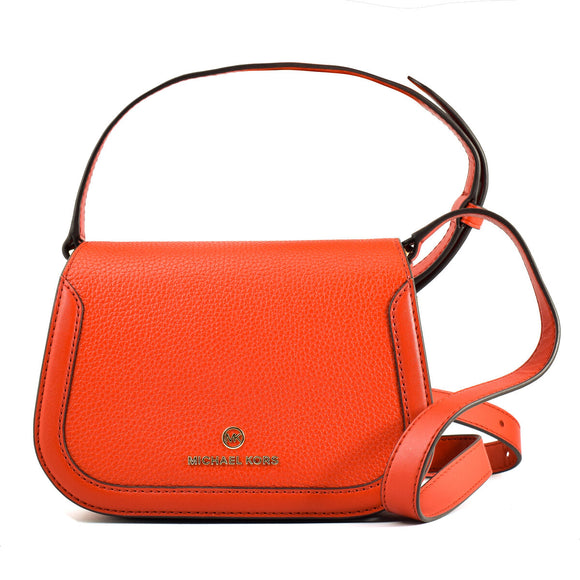 Shoulder Bag Michael Kors XBODY-TERRACTTA Red 20 x 15 x 8 cm-0