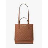 Shoulder Bag Michael Kors Kelli Brown 30 x 27 x 9 cm-2