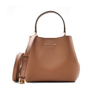 Women's Handbag Michael Kors PRATT Brown 18 x 17 x 10 cm-0