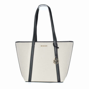 Women's Handbag Michael Kors PRATT White 29 x 28 x 12 cm-0