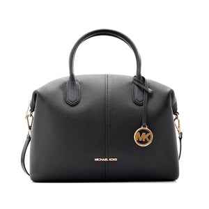 Women's Handbag Michael Kors Hyde Black 37 x 26 x 14 cm-0