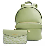 Rucksack Michael Kors Maisie Green 33 x 23 x 13 cm-2