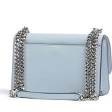 Shoulder Bag Michael Kors HEATHER Blue 23 x 18 x 8 cm-2