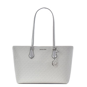 Women's Handbag Michael Kors Sheila Grey 38 x 25 x 13 cm-0