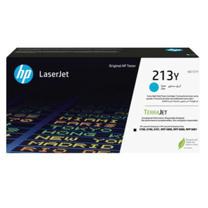 Original Toner HP W2131Y Cyan-0