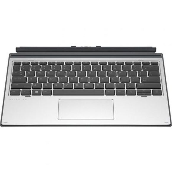 Keyboard HP 55G42AA Steel QWERTY-0