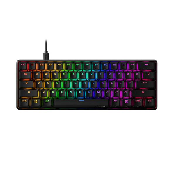 Gaming Keyboard Hyperx Alloy Origins 60-0