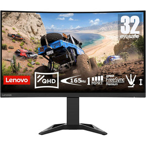 Monitor Lenovo G32qc-30 32" Quad HD LED-0