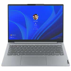 Laptop Lenovo ThinkBook 14 Gen 4+ 14" Intel Core i5-1235U 8 GB RAM 256 GB SSD Spanish Qwerty-0