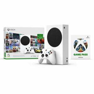 Xbox Series S Microsoft Starter Pack (FR)-0