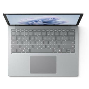 Laptop Microsoft Surface Laptop 6 15" Intel Core Ultra 5 135H 16 GB RAM 256 GB SSD Spanish Qwerty-0